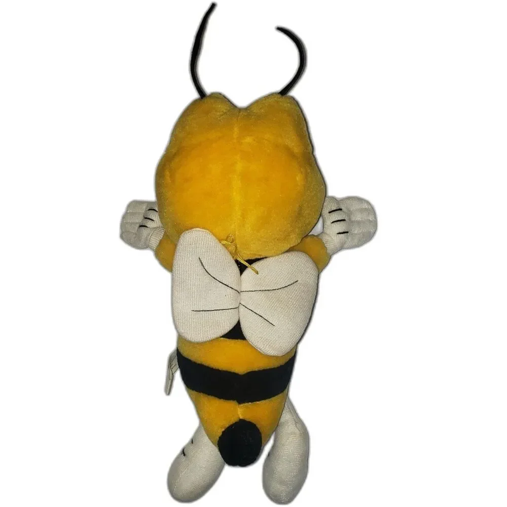 Honey Nut Cheerios Bumble Bee Plush Stuffed Animal By Liberty Toy Vintage 1992